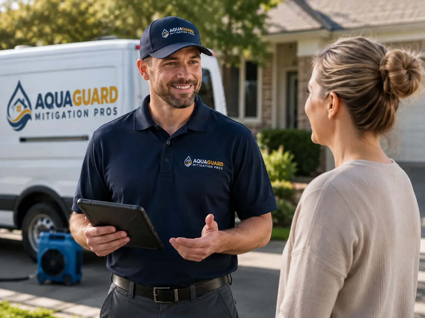 Water Damage Mitigation Crowville, LA FAQs